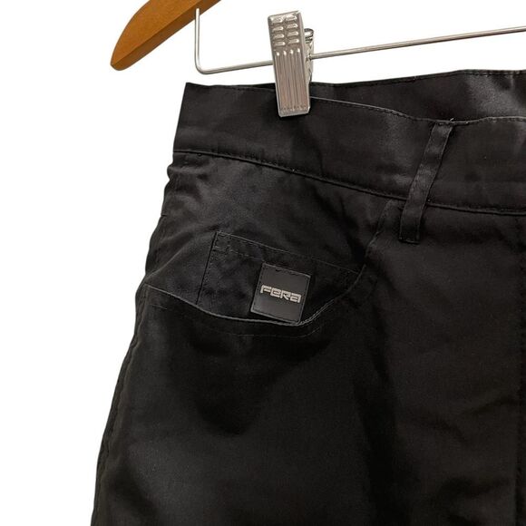 FERA Women’s Snow Pants Black Size 10 Short - Picture 3 of 5